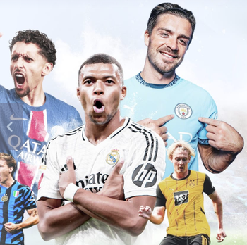 本赛季联赛奥利塞已送出17次助攻，五大联赛球员中最多